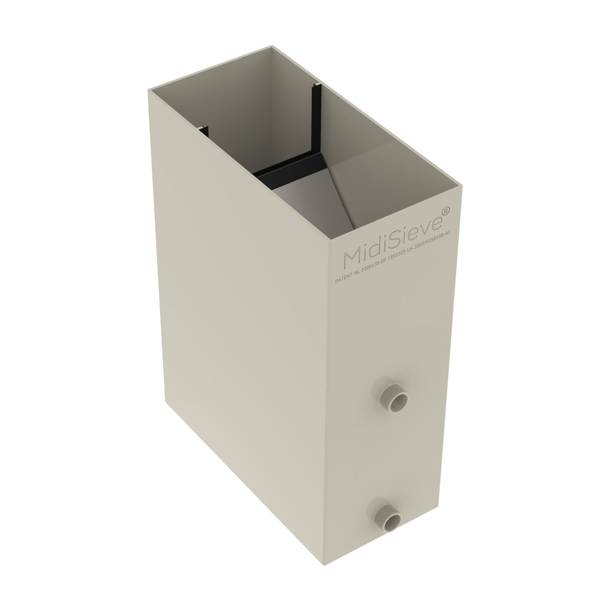 AquaForte UltraSieve Low XL (73cm) (SK200) - 3 Entrée