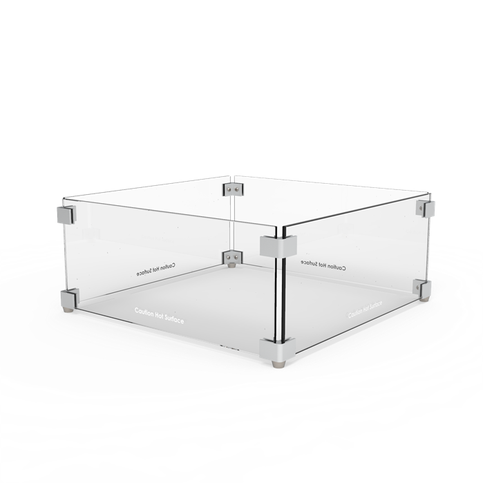 Accessoires pour table à feu gaz Lumen - Aquigarden