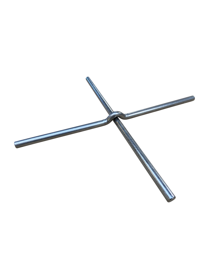 Barre droite inox 316 pour aération — Ø 10 × 600 mm — Air-Aqua — vue 2