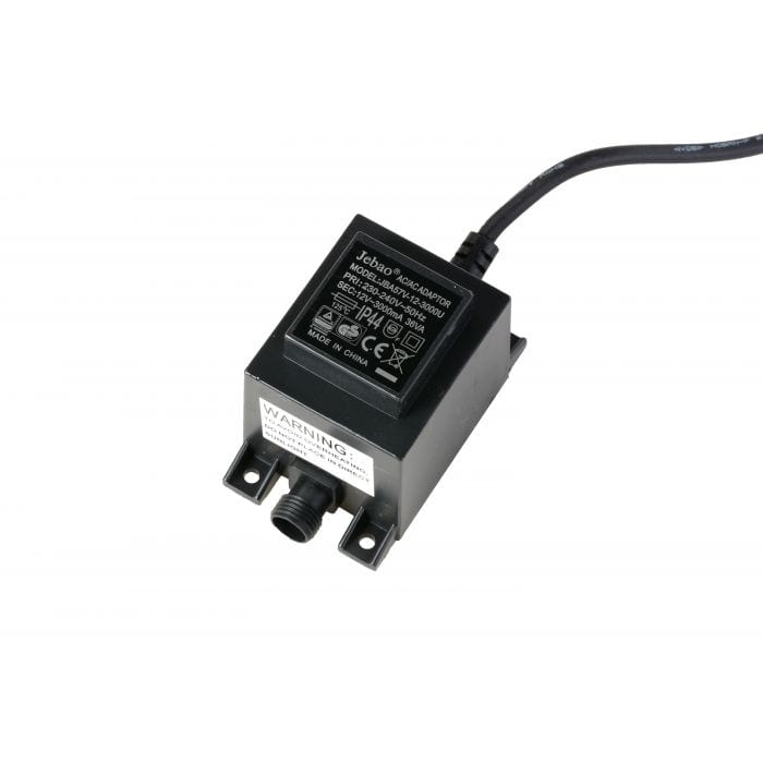 Aquaforte Pompes pour filtres et ruisseaux DM-10000 12V - Pompe pour étang basse tension - Aquaforte 8717605090429 RD754