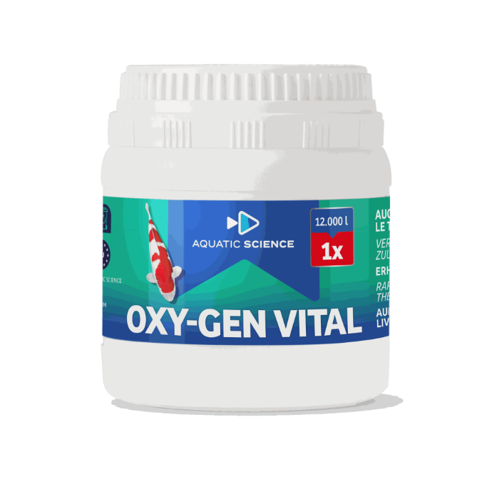 Oxy-gen Vital 12.000 — vue 1