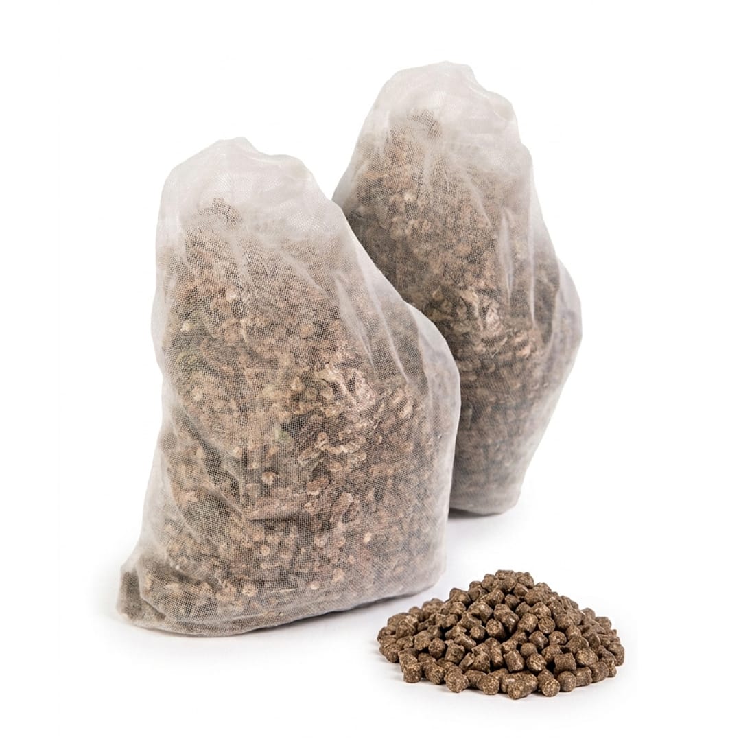 Aquipond Eco AlgControl 1 kg – Paille d'orge naturelle pour étang (max 5 m³)