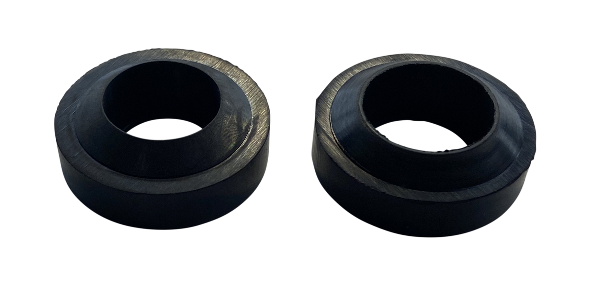 Anneau EPDM Verre de quartz 23 mm — Aquitechnics — vue 2