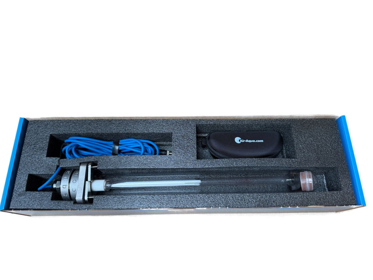 UV-C Super UV Amalgame 40 W Pro — Aquitechnics — vue 3