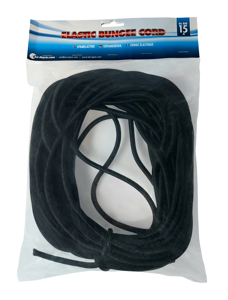 Corde élastique 15m — Aquitechnics — vue 1