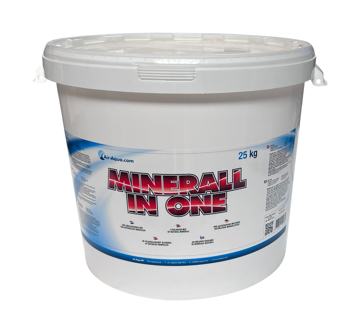 MinerAll-in-One 25 kg — Aquitechnics — vue 1