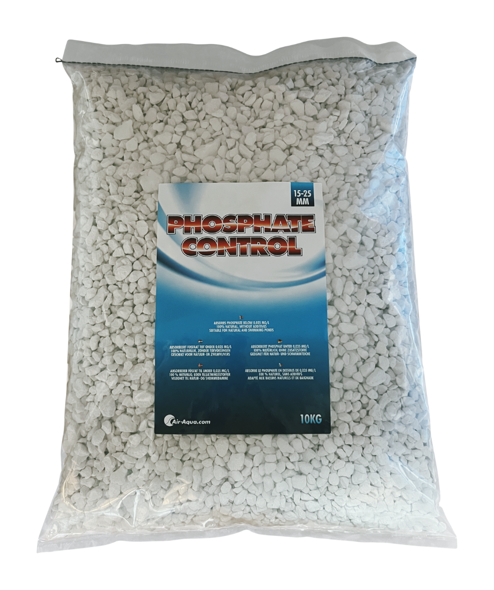Phosphate Control 10 kg (15-25 mm) — Aquitechnics — vue 1