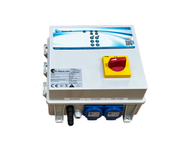 SuperBead Automatic — Aquitechnics — vue 1