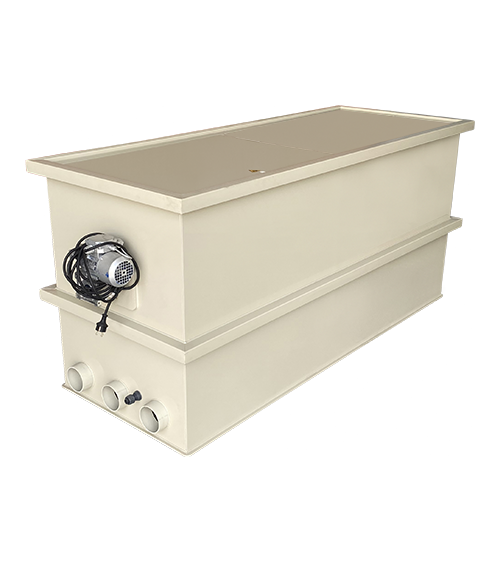 SuperDrum Combi Bio XL — Aquitechnics — vue 4