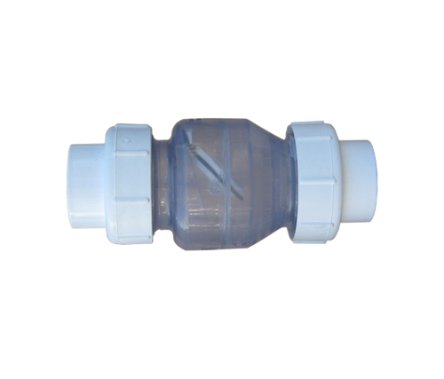 Clapet anti-retour 2 inch — Aquitechnics — vue 1