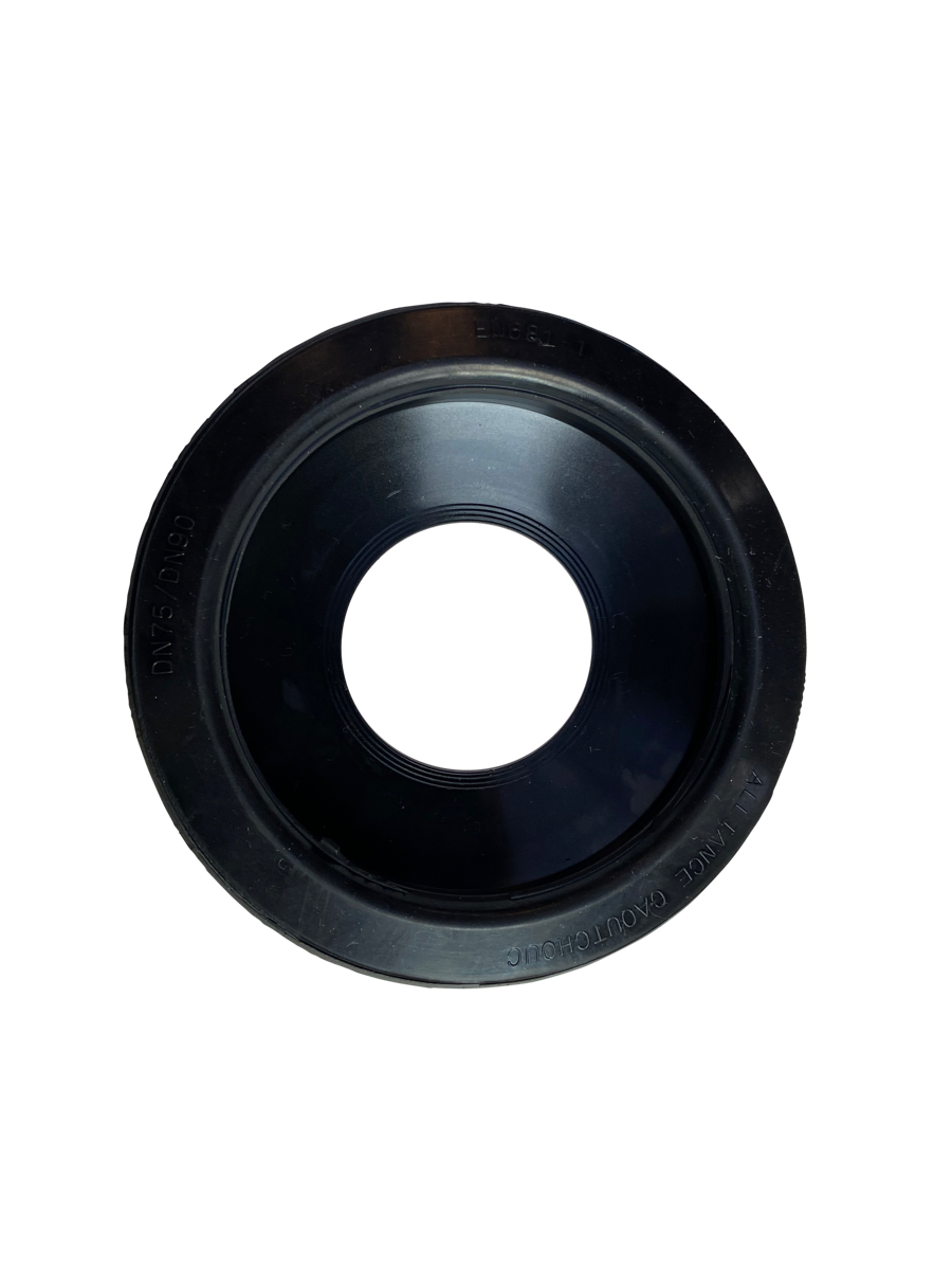 Traversée de paroi EPDM 75/90 mm (Ø98 mm) — Aquitechnics — vue 3