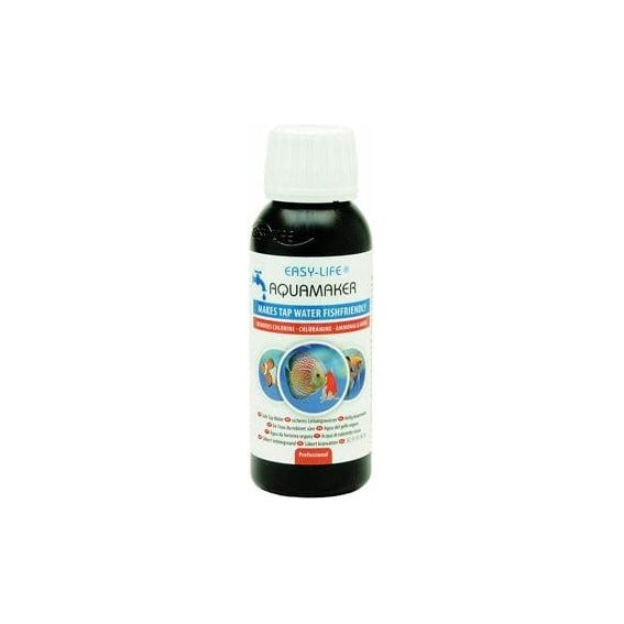 Easy-Life Accessoires pour aquariums AQUAMAKER 100ML EASY LIFE - Conditionneur d'eau 8718347330224 EAAQM0100