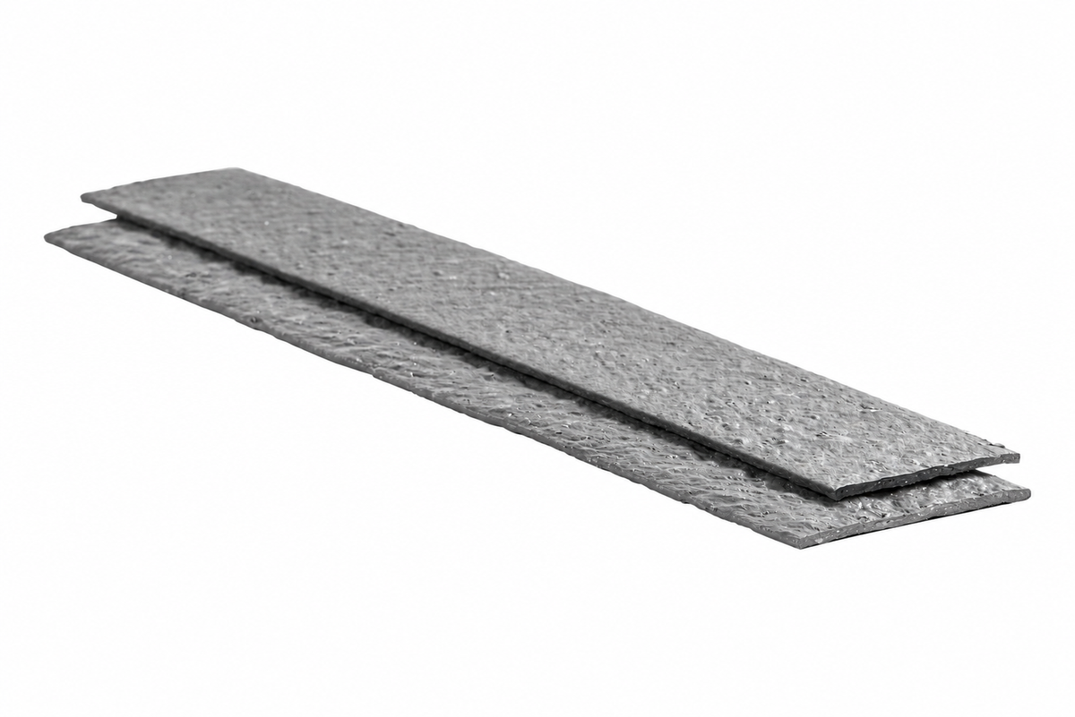 Piquet Ecopic 60 cm pour bordure Ecolat, à la pièce ou par 10 - Ecoo — vue sur fond blanc