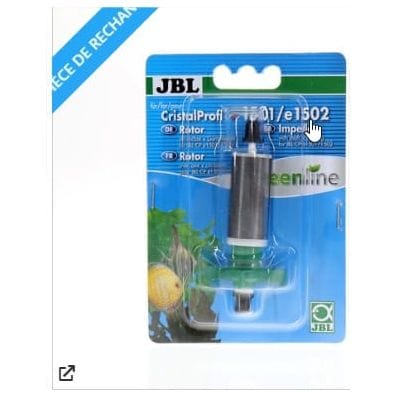 FOUDEBASSIN.COM JBL CPe Kit rotor e1502 Pièces détachées pour JBL CRISTALPROFI e1502 greenline 4014162602152 6021500