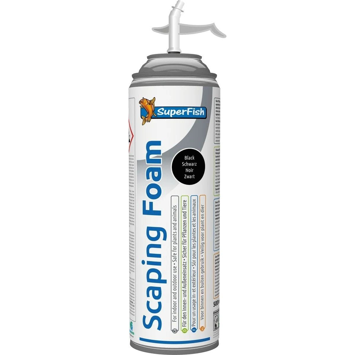 FOUDEBASSIN.COM SF SCAPING FOAM 375 ML 8715897338656 C6080535