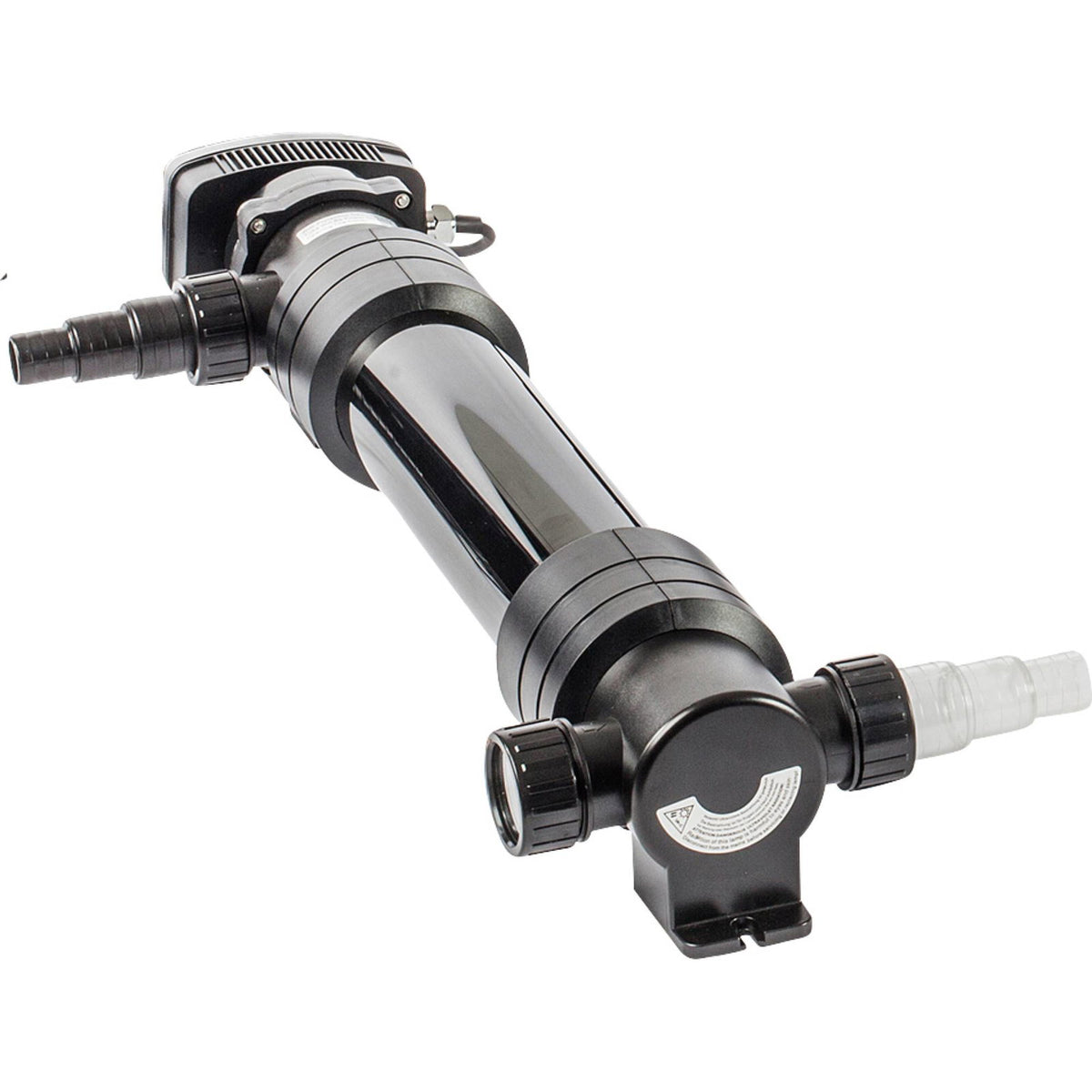Clarificateur UVC professionnel Heissner – 55 W