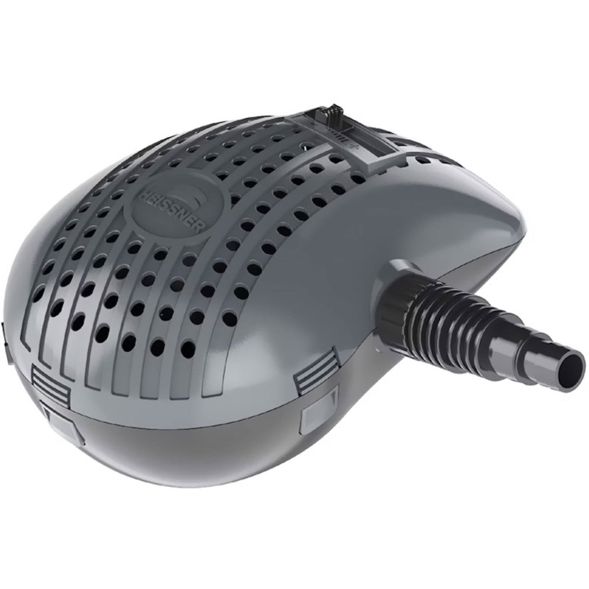 Pompe de filtration et ruisseau AQUA CRAFT Heissner – 3 300 l/h