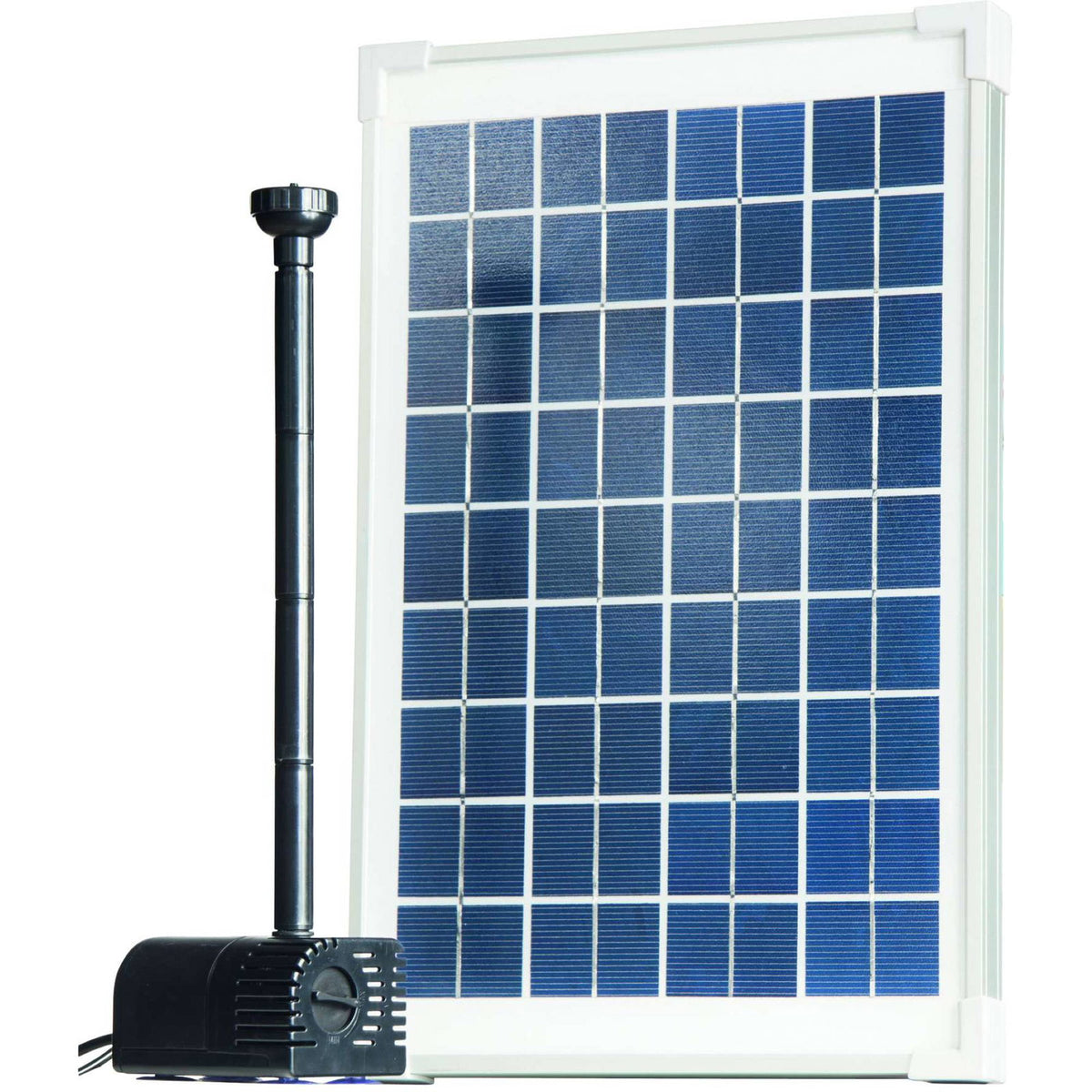 Kit pompe solaire Heissner – 610 l/h
