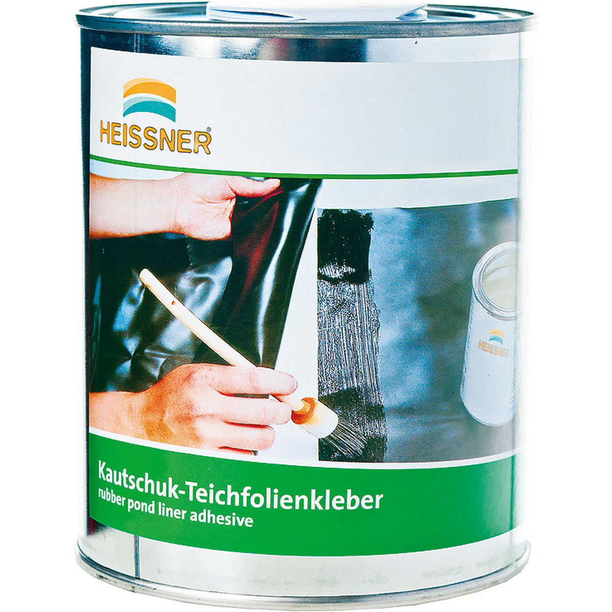 Colle pour bâche EPDM Heissner – 1 l