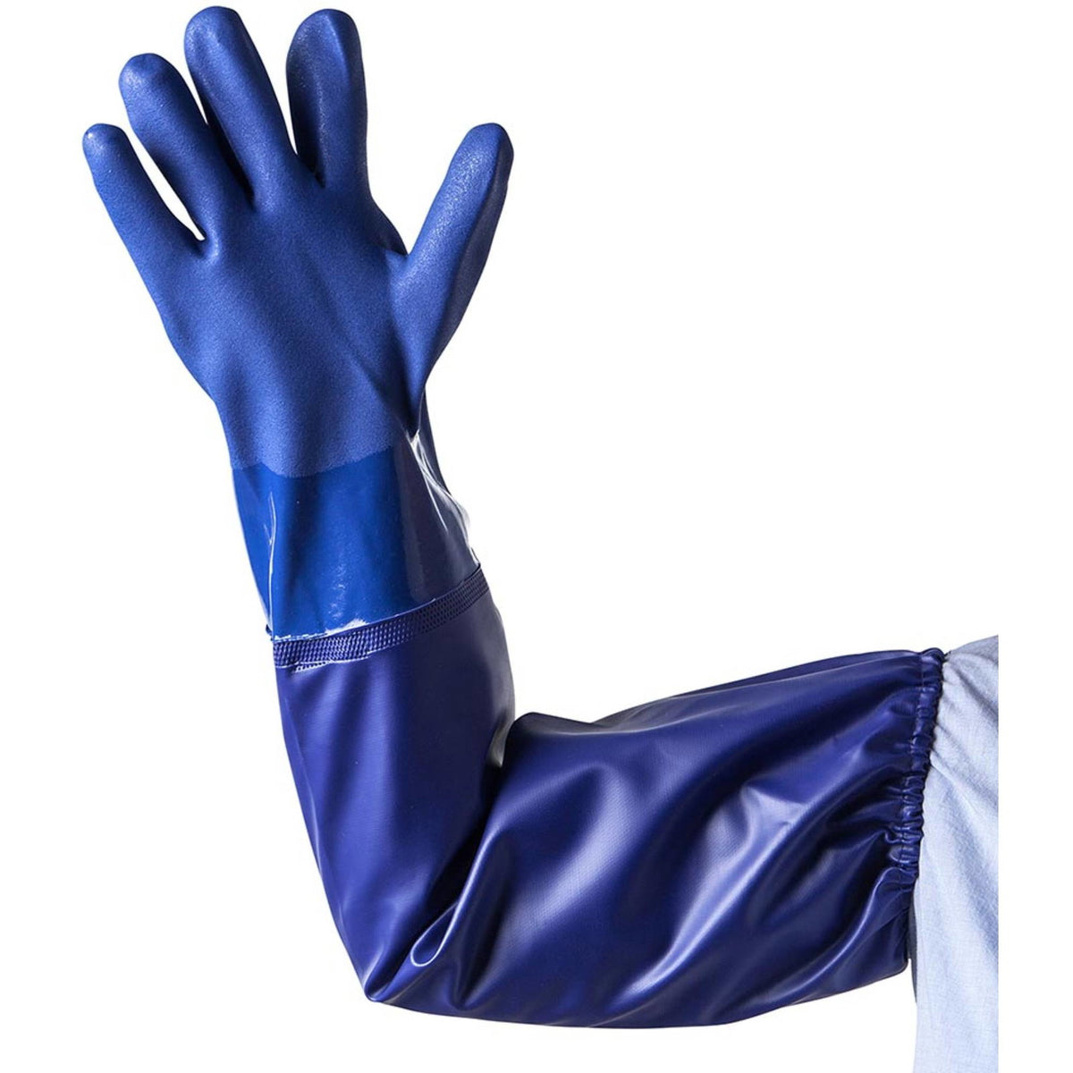 Gants longs de bassin Heissner – taille 7,5, S/M