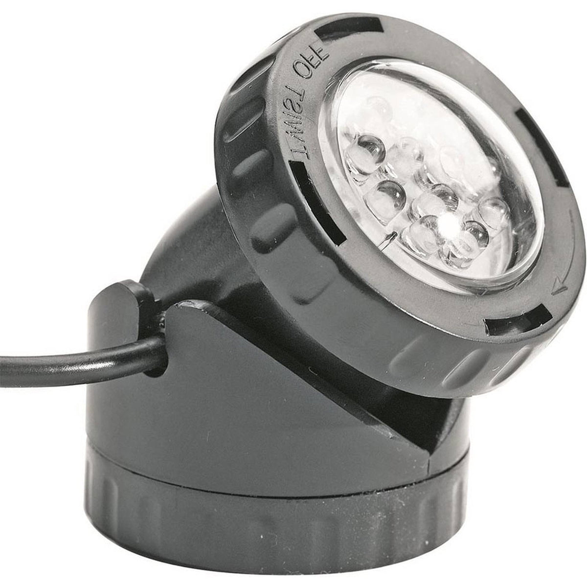 Spot LED AQUA LIGHT Heissner – 1,5 W avec transformateur