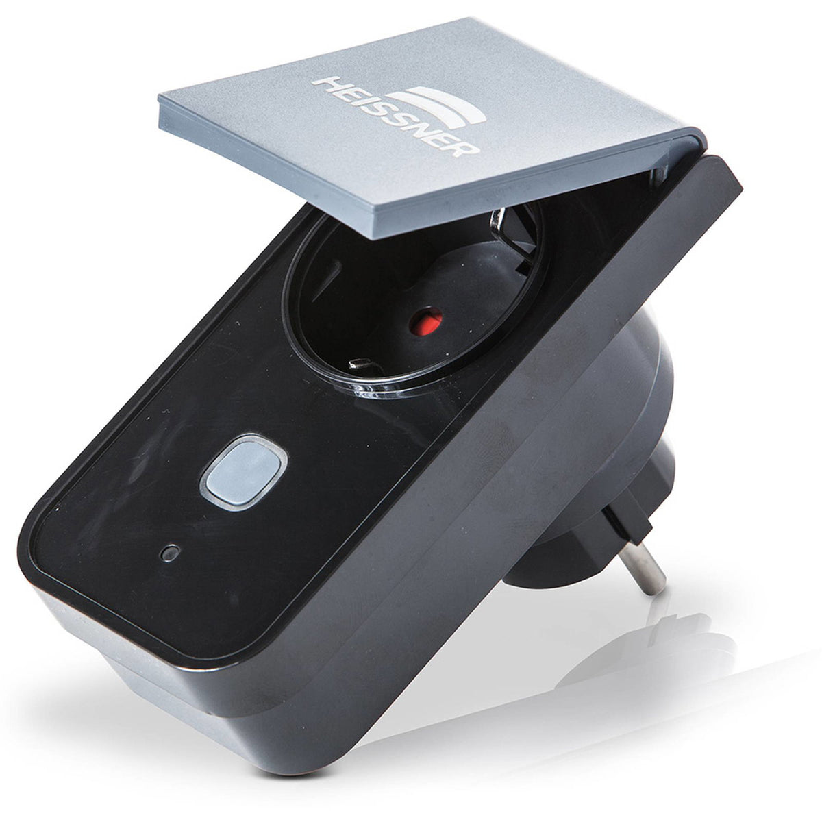 Prise connectée extérieure SMART PLUG Heissner – Schuko
