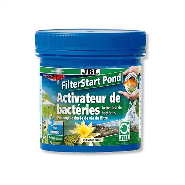 JBL Filter Start StartPond 250G - Bakterienaktivator