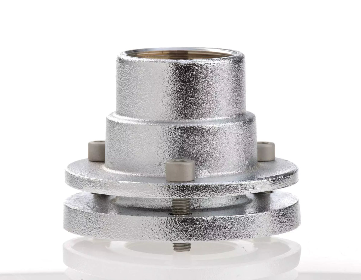 OASE Bride d'ajustage 10 argent – visuel 2