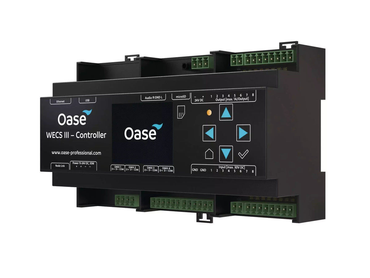 OASE WECS III 512 /DMX/02 – vue 4