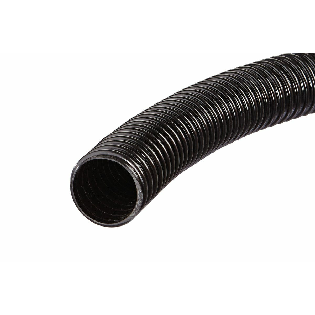 Oase Living Water Tuyau spiralé noir 38mm - 1 1/2" - En rouleau de 10M - Oase 57533