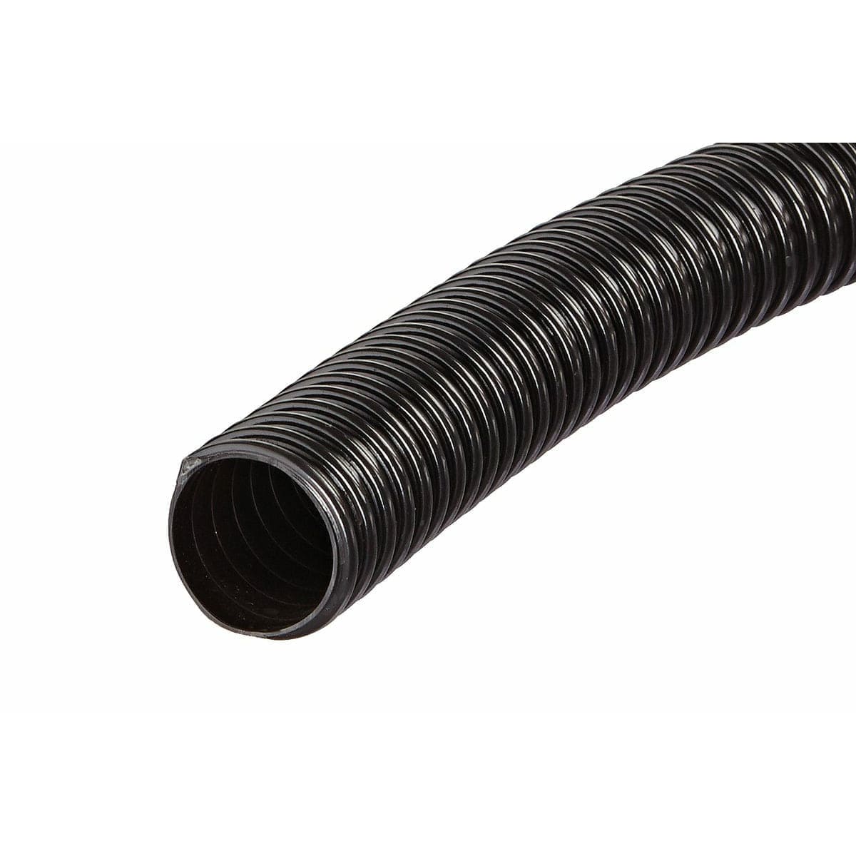 Oase Living Water Tuyau spiralé noir 38mm - 1 1/2" - En rouleau de 5M - Oase 57532