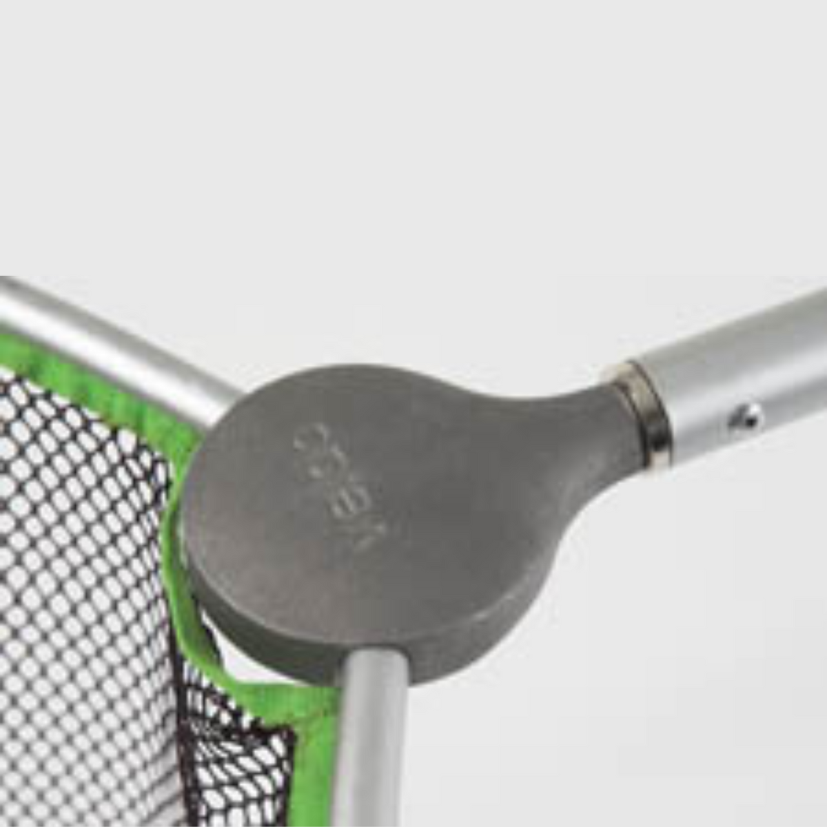 Épuisette fine Pond Net Daphnia carrée 35 cm avec manche - Velda