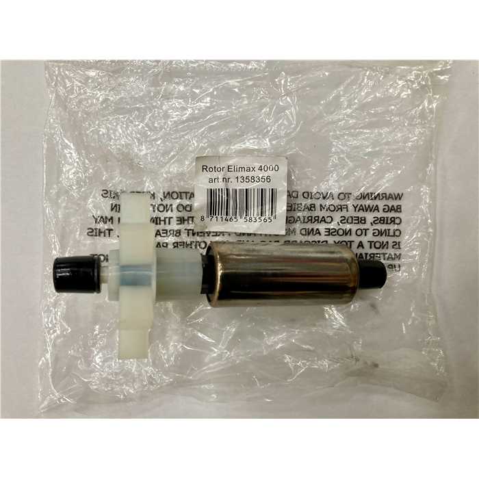 Ubbink Rotors Rotor pour pompe Elimax 4000 8711465583565 1358356