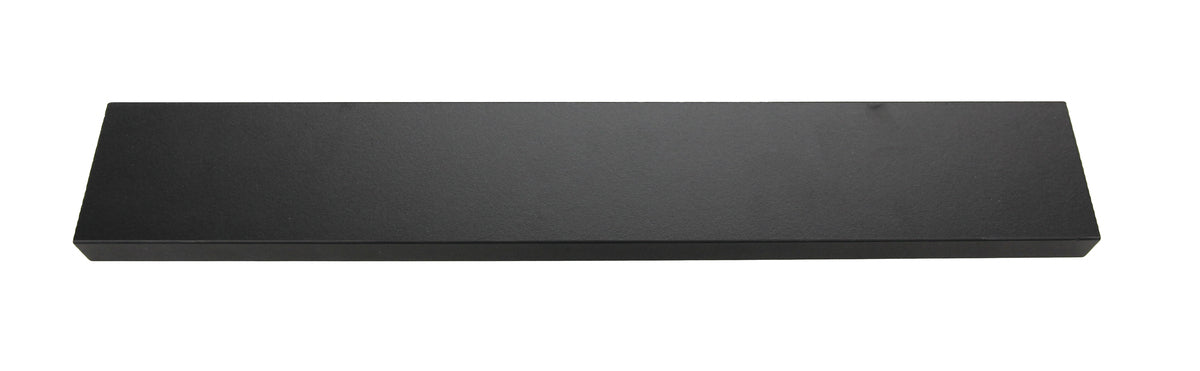 Paroi de rechange droite ScaperLine 100 noire — ScaperLine 100 vervangwand rechts zwart