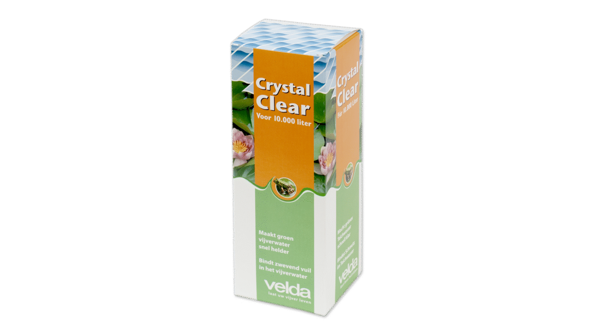 Crystal Clear 1000 ml - Velda