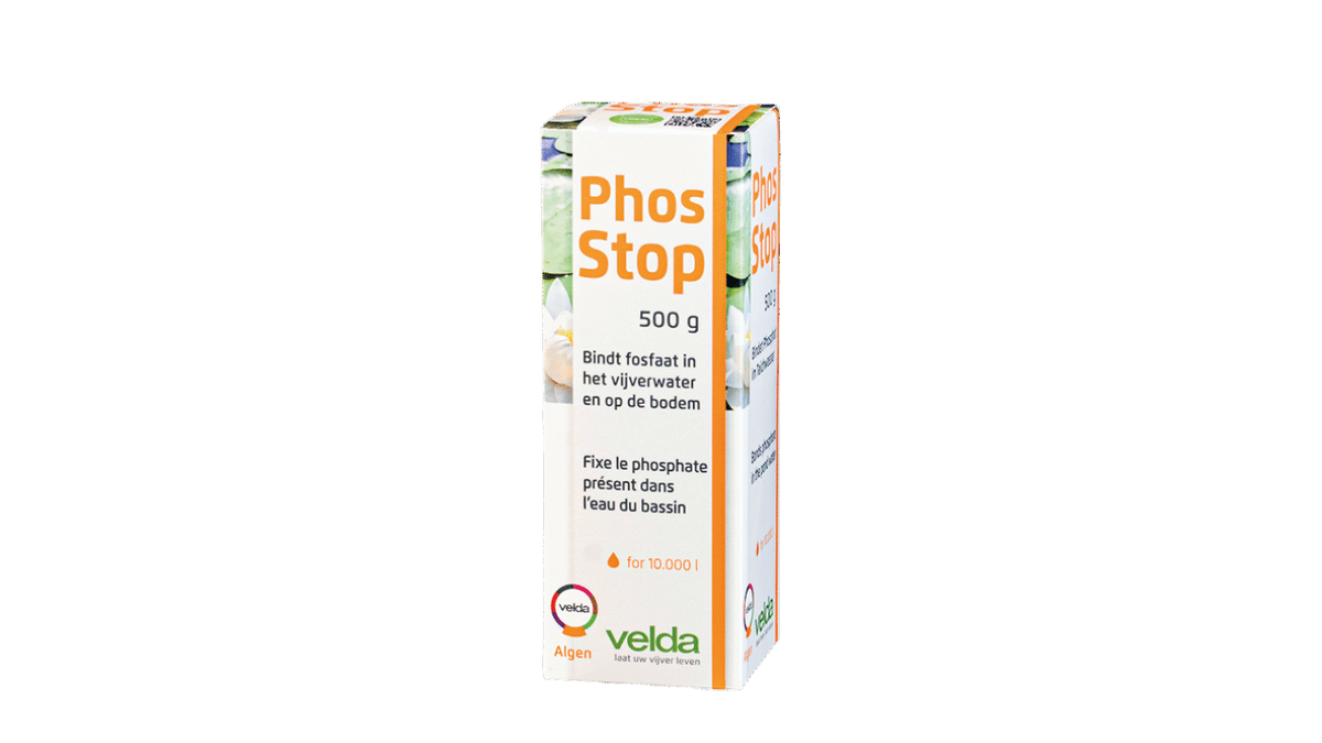 Phos Stop 500 g - Velda
