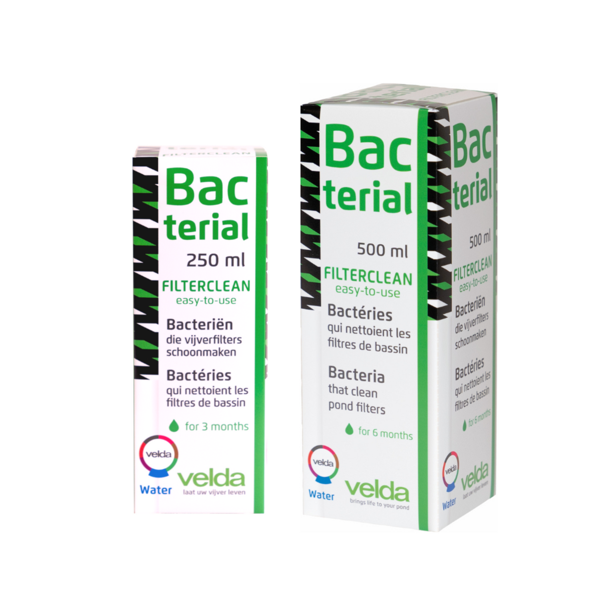 Bacterial Filterclean 500 ml - Velda