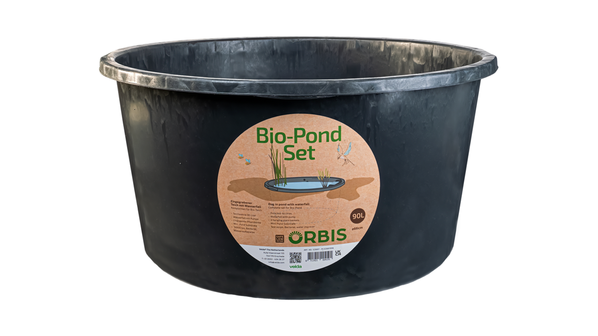 Bassin Orbis Bio-Pond Ø 66 cm - Set - Velda