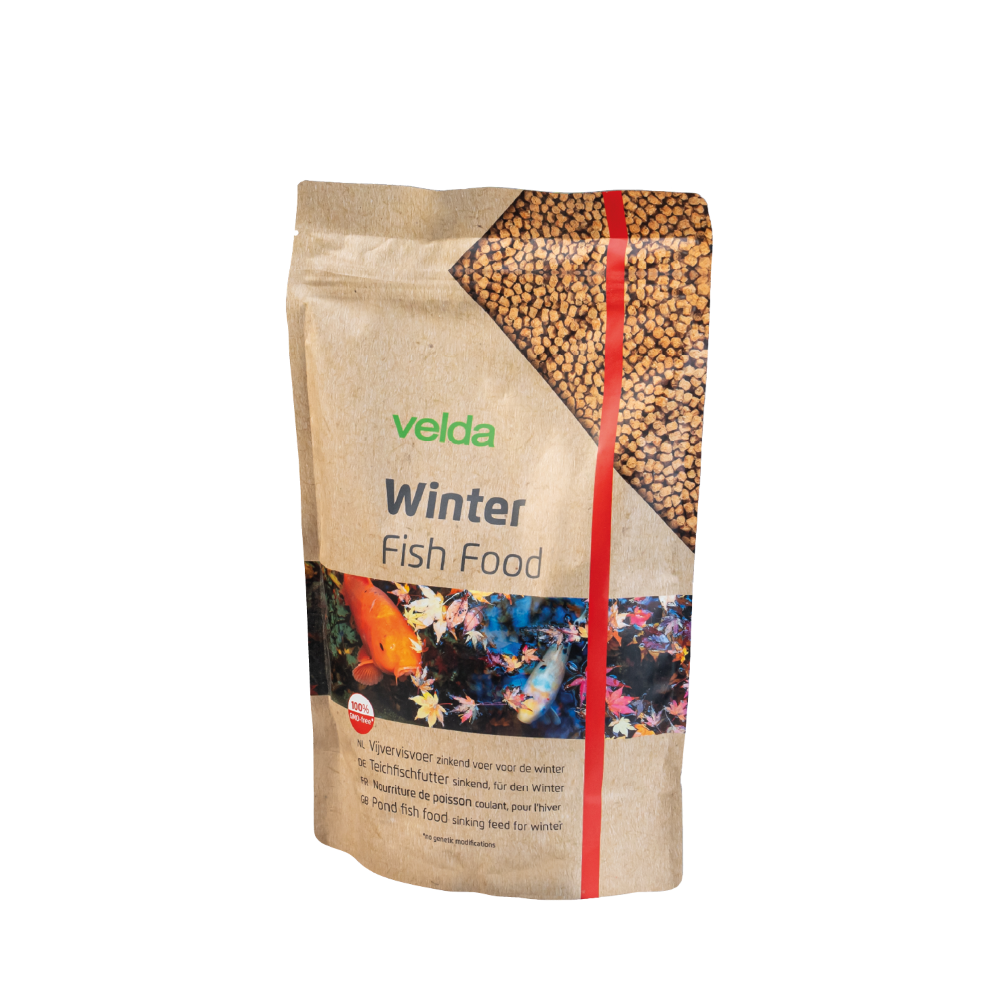 Nourriture pour poissons Winter Fish Food 1000 ml - Velda