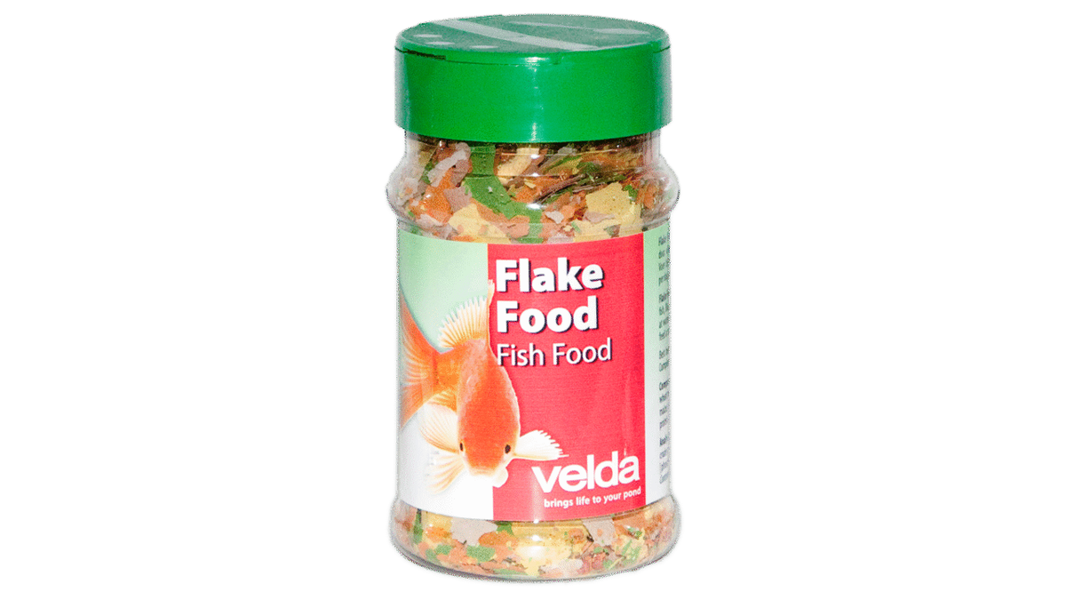 Nourriture pour poissons Vivelda Flake Food 330 ml