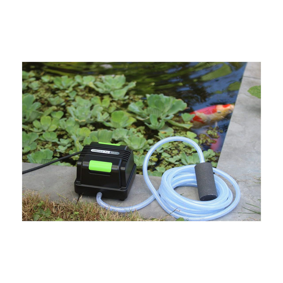 Pompe à air Silenta Outdoor Pro 1800 - Velda