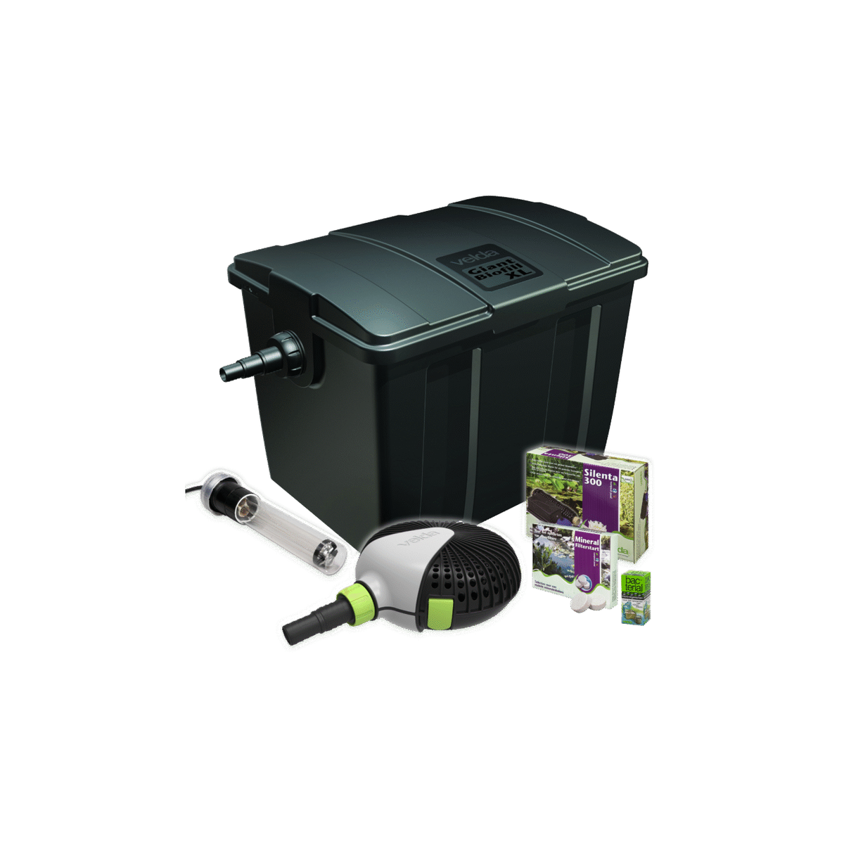 Giant Biofill XL Set 40000 - Kit de filtration - Velda