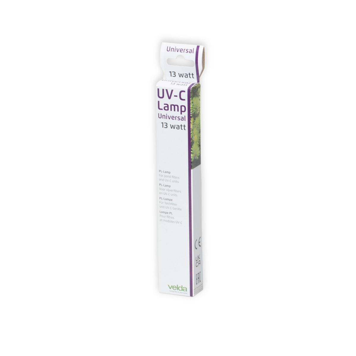 UV-C PL Lamp 13 Watt - Velda
