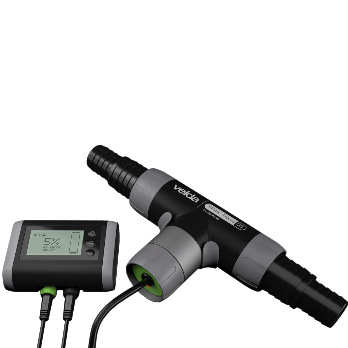 Écran de commande pour T- Flow Tronic - Velda - Réf. 126672