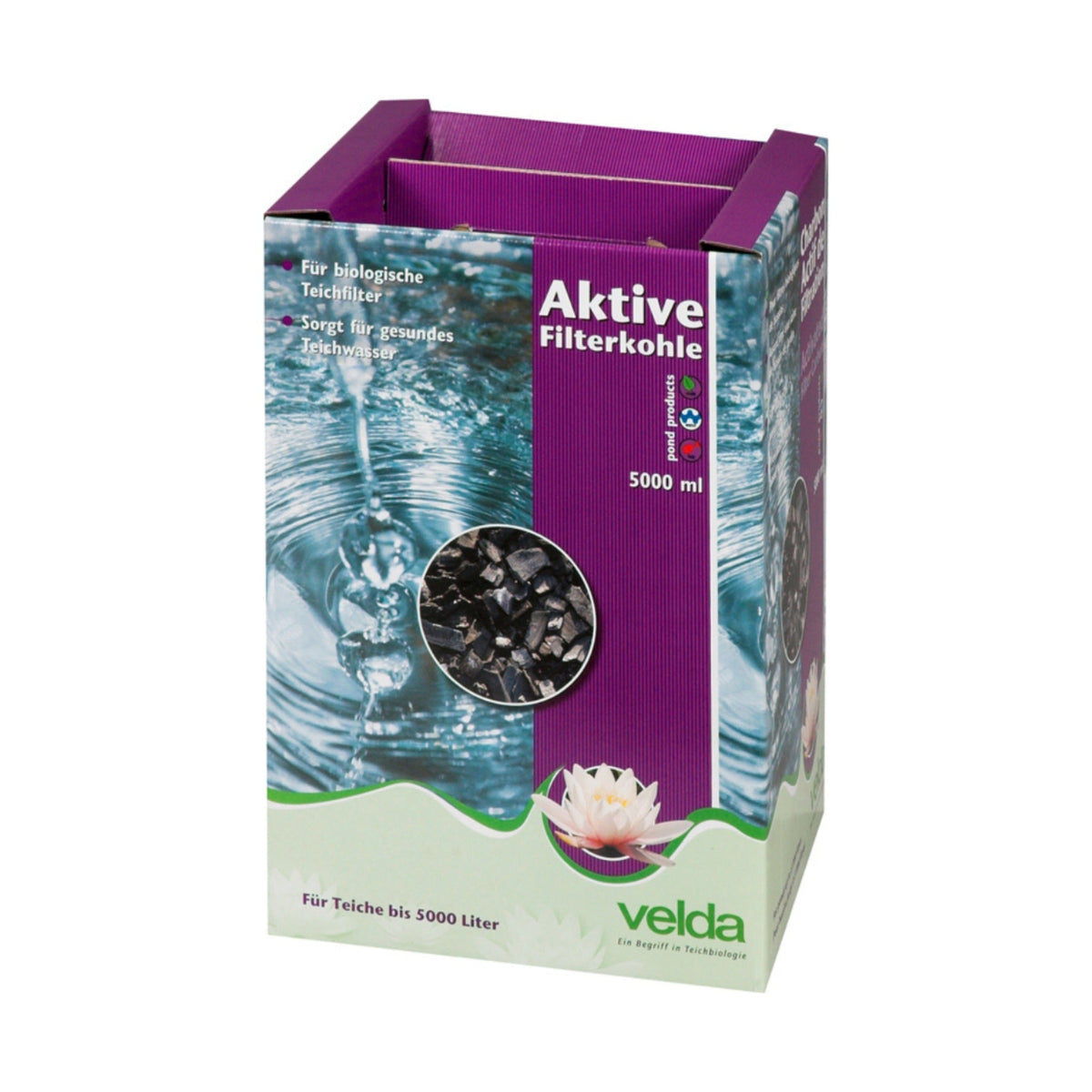 Filter Carbon Active - Velda