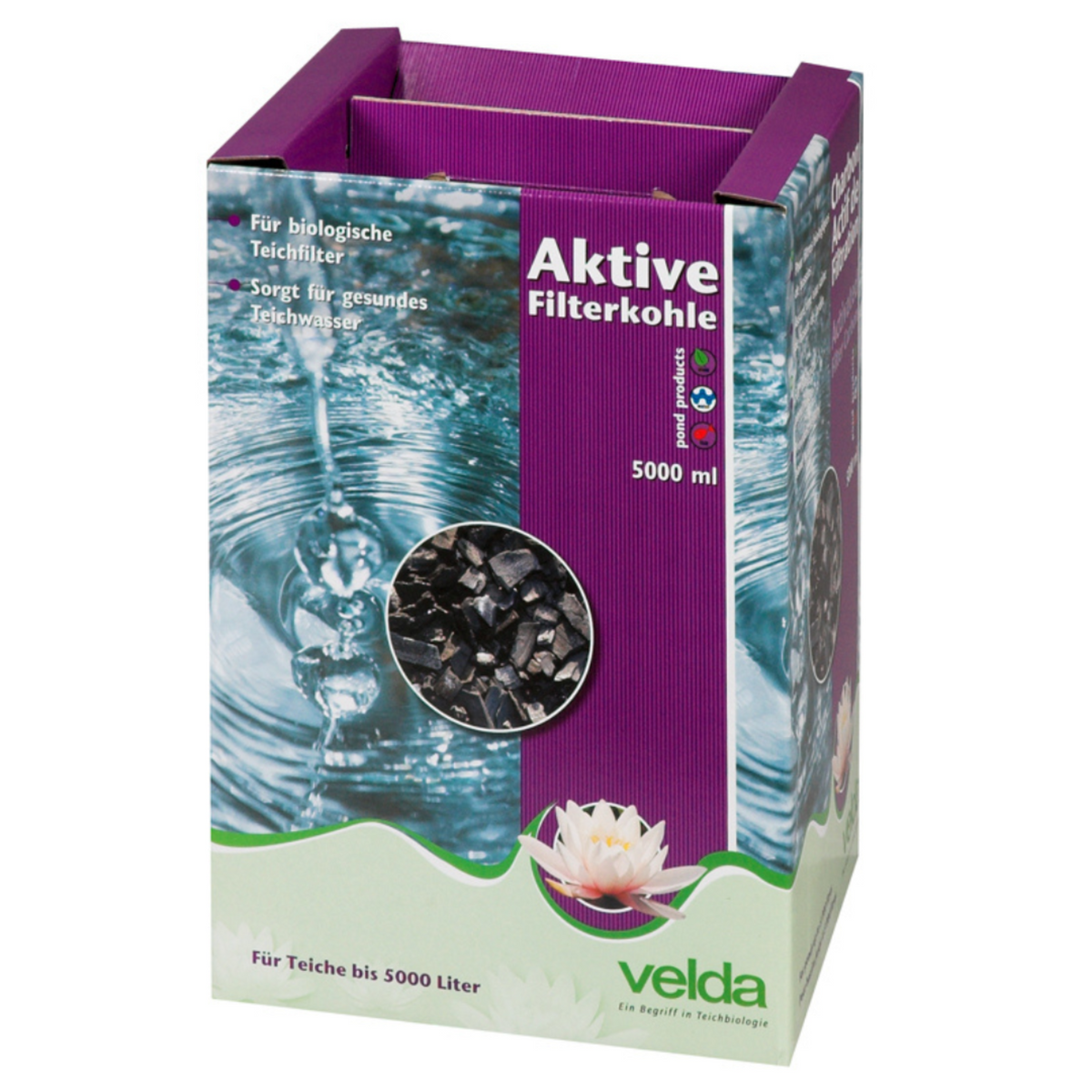 Filter Carbon Active - Velda