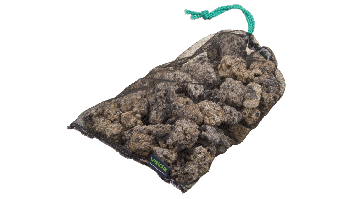 Filet filtrant 35x50 noir - Velda