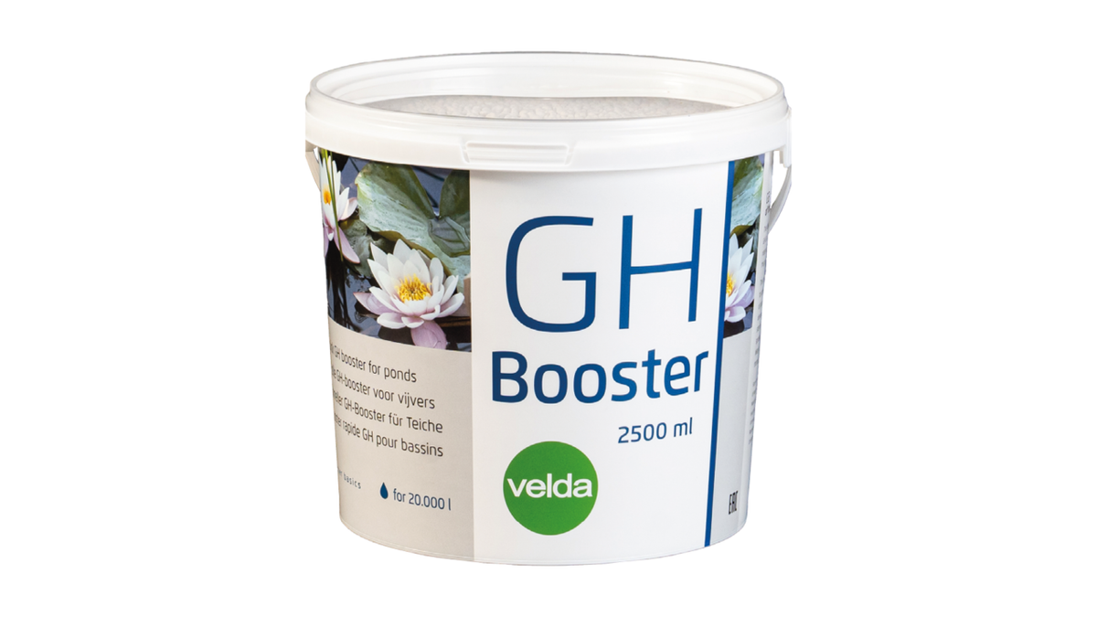 GH Booster 2,5 L - Velda