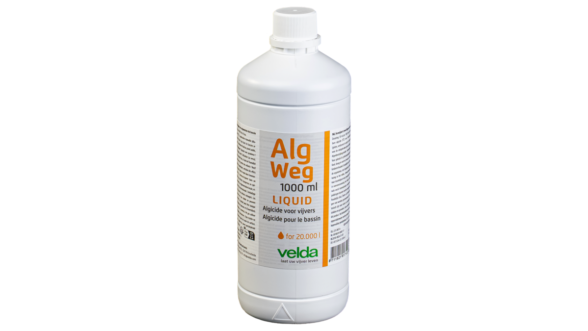 Algweg Liquid 1000 ml - Velda