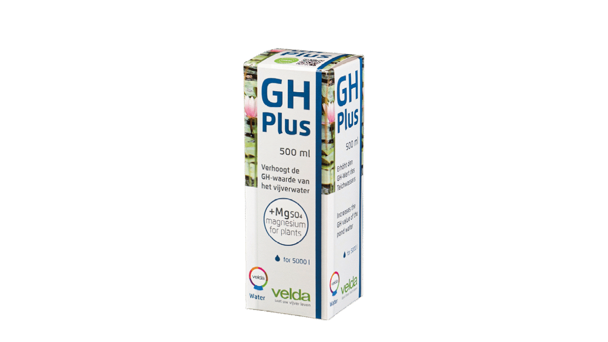 GH Plus 7500 ml - Velda